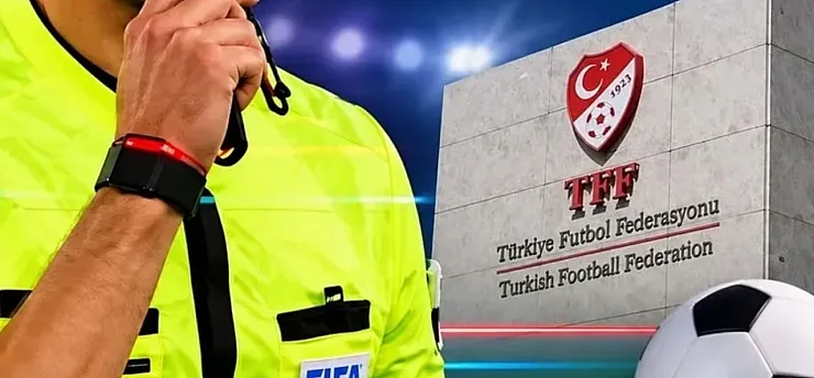 MHK Açıkladı: Hakem Atamalarında Taylor ve Snoddy Ayrıntısı
