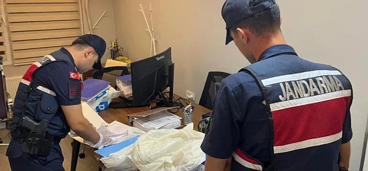 MİT'ten Aydo Yazılım Operasyonu: 5 Kişi Gözaltında