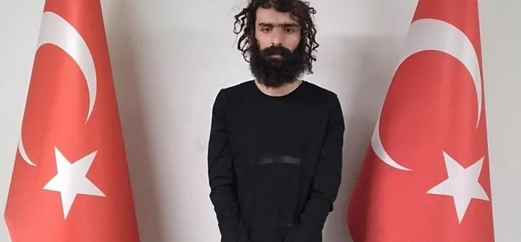MİT'ten DEAŞ'ın Horasan Yapılanmasına Operasyon