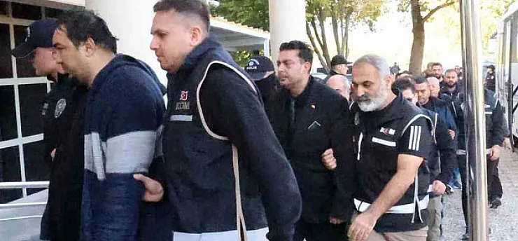 Muğla Milas Belediyesi'ne Operasyon: 18 Tutuklama