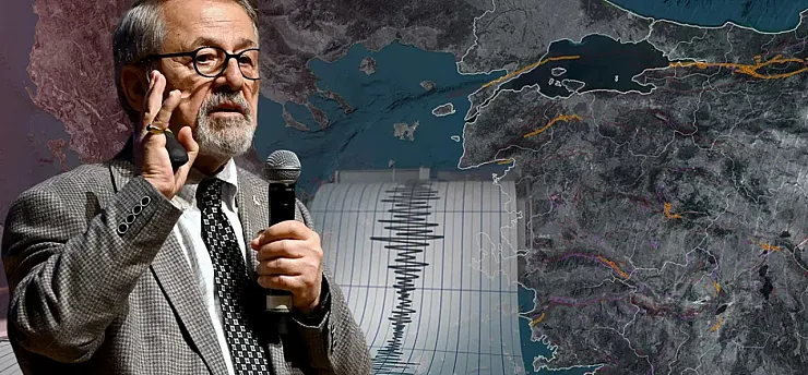 Naci Görür'den Açıklama