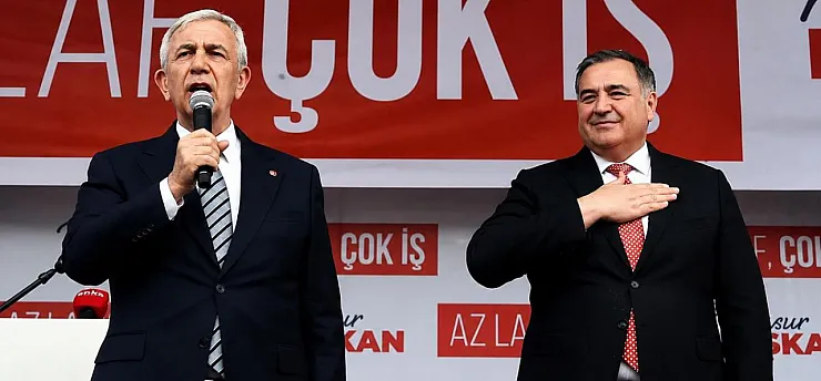 Nallıhan Belediye Başkanı Güngör'den Transfer İddialarına Yanıt