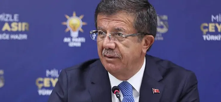 Nihat Zeybekci'den Fon Açıklaması