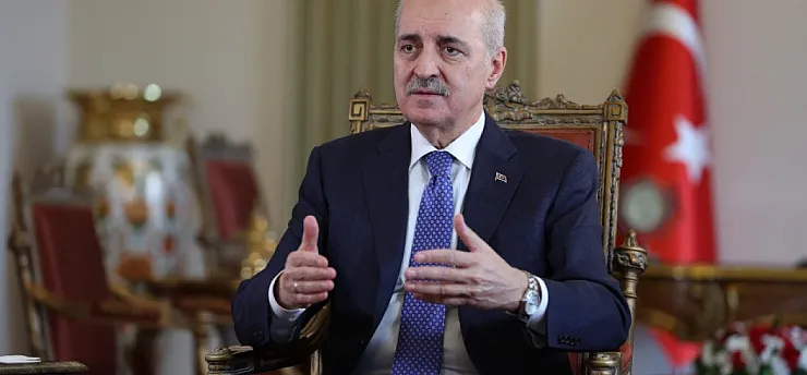 Numan Kurtulmuş'tan Erken Seçim Mesajı: Karar TBMM'nin