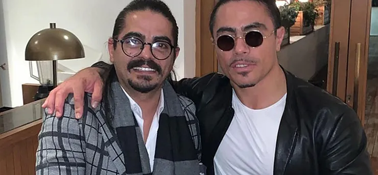 Nusr-Et'in Kardeşi Özgür Gökçe Tutuklandı