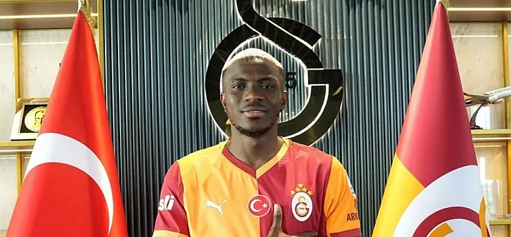 Osimhen Hakkında Açıklama, Kafa Karıştırdı