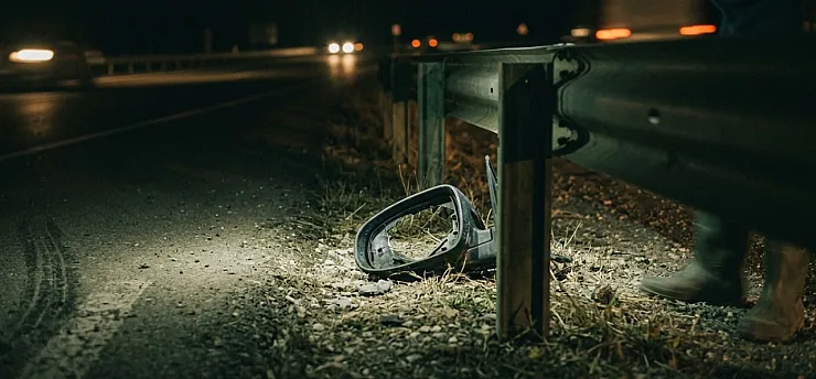 Otomobilin Ayna Çerçevesi 11 Yıllık Cinayeti Çözdü