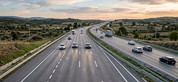 Otoyollarda 130 Km/S Hız Sınırı Tarih Mi Oluyor? Yeni Sınır Gündemde