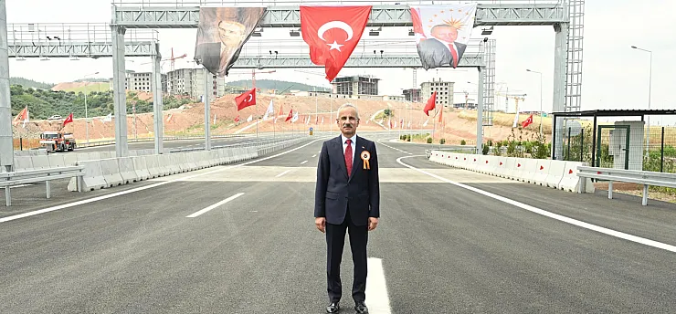 Otoyollarda Yeni Sisteme Geçiliyor: Akıncı Gişeleri de Tarih Oluyor