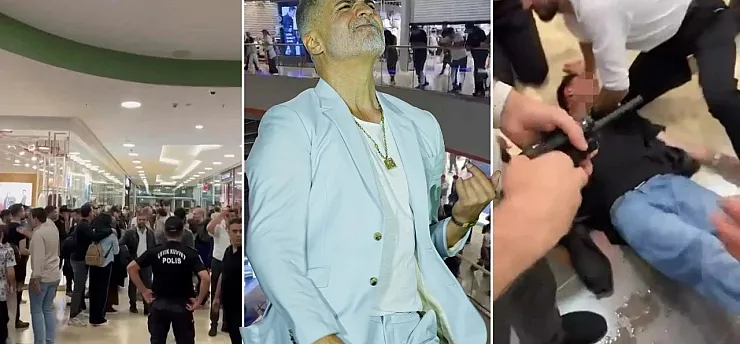 Özcan Deniz Konserinde Kavga Çıktı: Bir Kişi Bıçaklandı