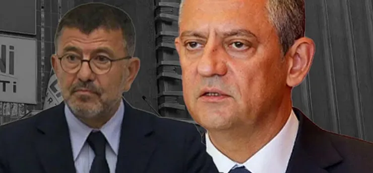 Özgür Özel Ve Veli Ağbaba İçin Fezleke