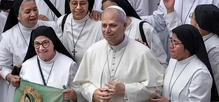 Papa 14. Leo Ziyaretinin Ardındaki Sır