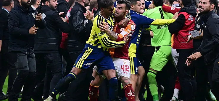 PFDK Sevkleri: Galatasaray, Fenerbahçe ve Samsunspor Listede