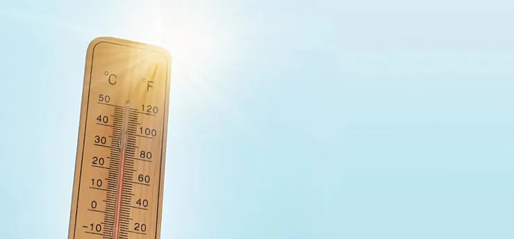 Poyraz ve Sağanak Bir Arada… Sıcaklıklar Yüksek!
