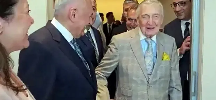 Rahmi Koç'a Soruşturma