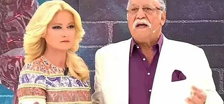 Rahmi Özkan'ın Eşi Ameliyat Oldu