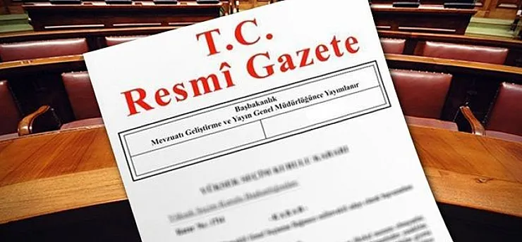 Resmi Gazete'de Atama Kararları: Cumhurbaşkanı'ndan Üst Düzel Atamalar