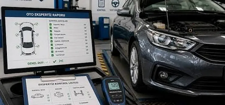 Sahte Ekspertiz Raporuyla Vurgun İddiası