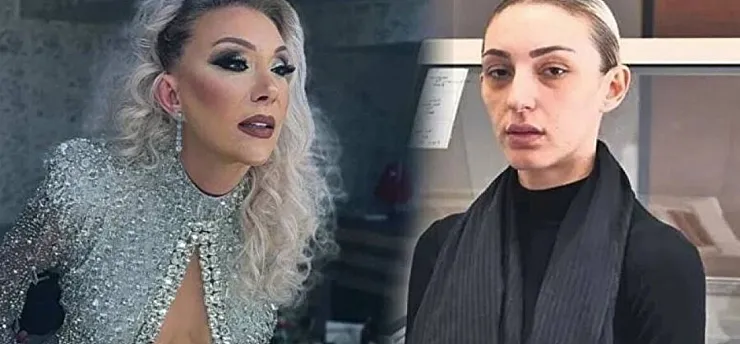 Şarkıcı Güllü'nün Kızı Tuğyan Ülkem Gülter Kendinden Emin