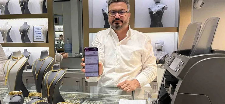 Sazan Sarmalı Kuyumcuları Da Mağdur Ediyor