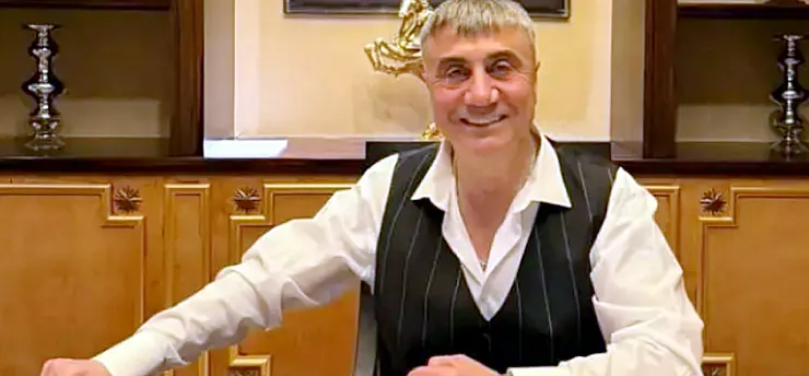 Sedat Peker'e Yurda Dönüş Umudu