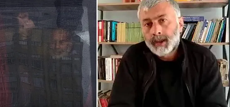 Sendikacı Başaran Aksu, Yasağı Çiğnemek İsteyince Gözaltına Alındı