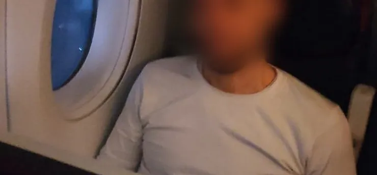 Serkan Kurtuluş Arjantin'den Türkiye'ye Getiriliyor