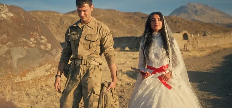 Sevdiğim Sensin Dizisi İlk Tanıtımı İle Beğeni Topladı