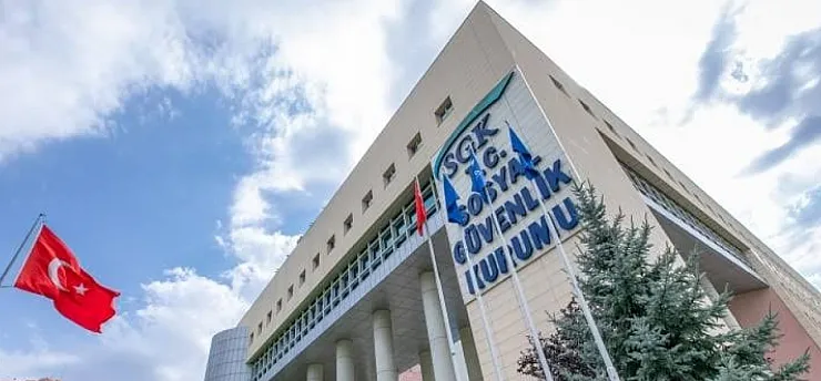 SGK Ödeme Uygulamasında Değişiklik