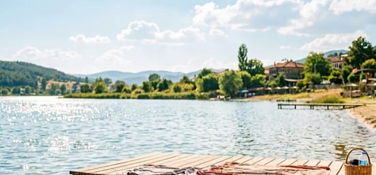 Sıcaklıklar Yükselecek, Bazı Bölgelerde Sağanak Bekleniyor