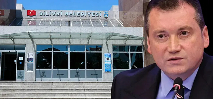Silivri Belediye Başkanı Ve 10 Kişi Tutuklandı