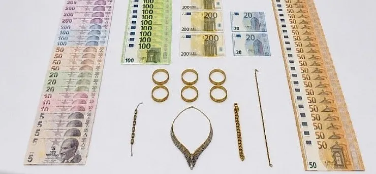 Soruşturma Yalanıyla 2 Milyonluk Vurgun