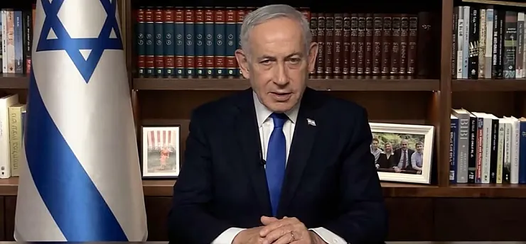 Soykırımcı Netanyahu Kanser Tedavisi Görmüş