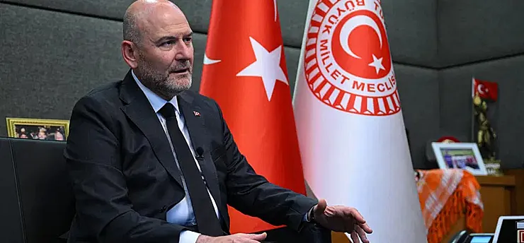 Süleyman Soylu'dan 'Çürüme' Çıkışı