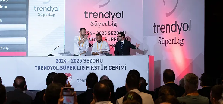 Süper Lig Fikstür Çekimi ne Zaman ve Saat Kaçta?