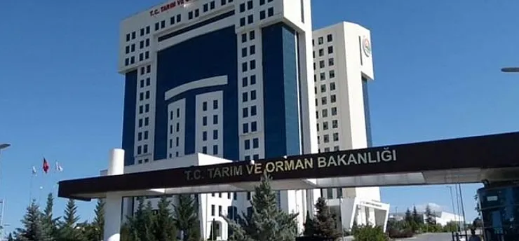Tarım Ve Orman Bakanlığı 1874 Personel Alımı İçin Düğmeye Bastı