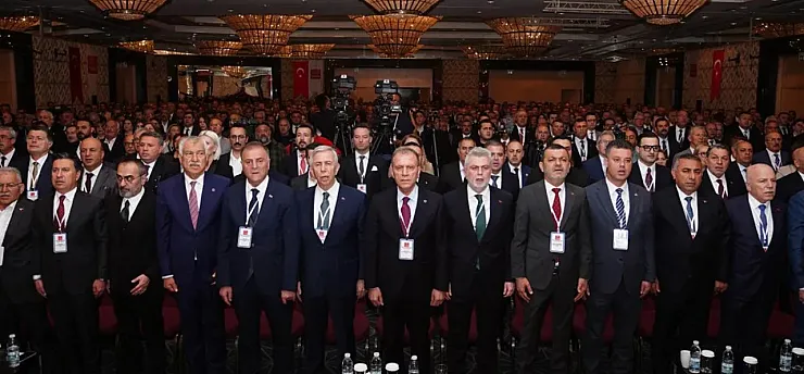 TBB'de Yeni Dönem: Türkiye Belediyeler Birliği 2026 Olağan Meclis Toplantısı Ankara'da Başladı