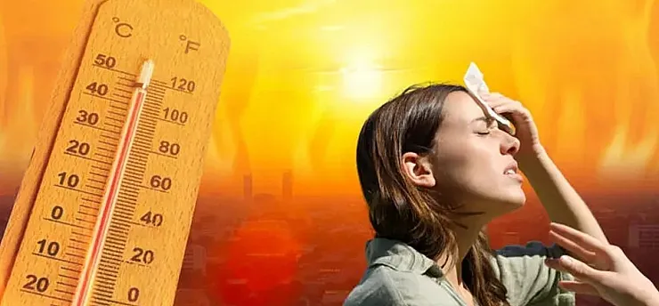 Termometrelerde 'Ejderha' Etkisi: Nefes Almak Zorlaşacak