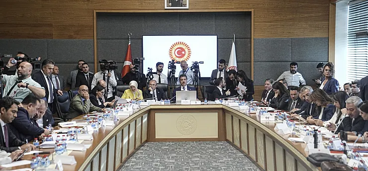 Terörsüz Türkiye Yasası Kanun Teklifi Kabul Edildi