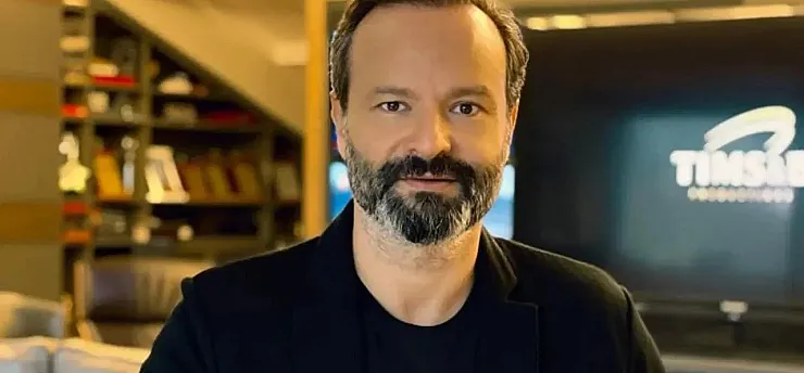 Teşkilat Dizisine Timur Savcı Neşteri