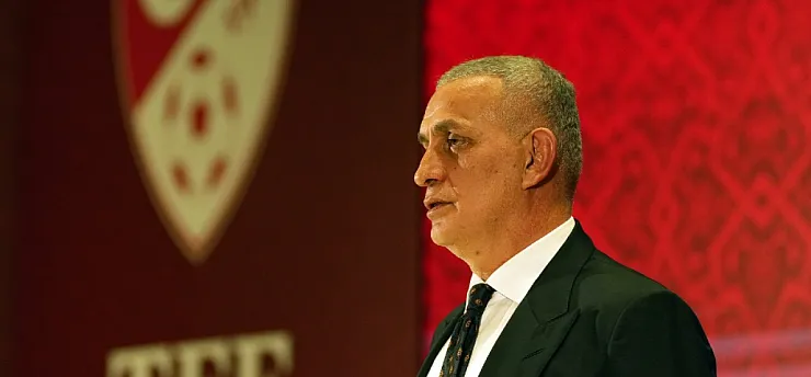 TFF Başkanı Hacıosmanoğlu'ndan İstifa Çağrılarına Yanıt