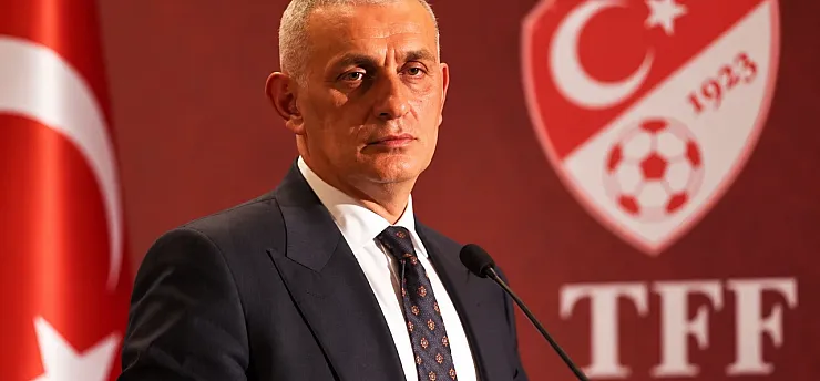 TFF Başkanı Hacıosmanoğlu: Tüm Pislikleri Benim Üstüme Yıkamazsınız