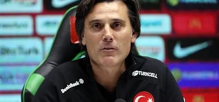 TFF'den Vincenzo Montella Kararı