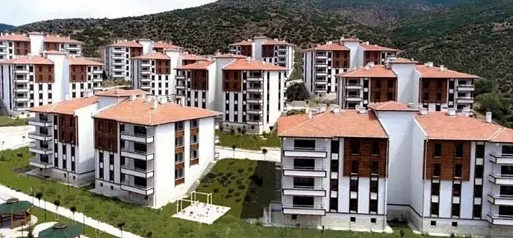 TOKİ'den Kiralık Daireler.. İşte Başvuru Tarihleri