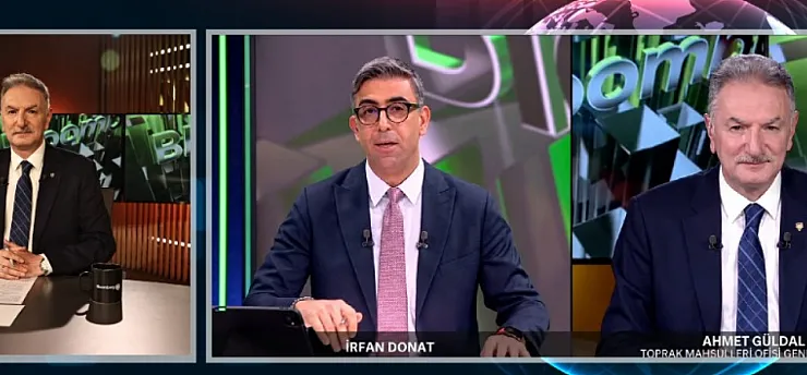 Toprak Mahsulleri Ofisi: Hububat Üretiminde Tarihi Rekolte Bekleniyor