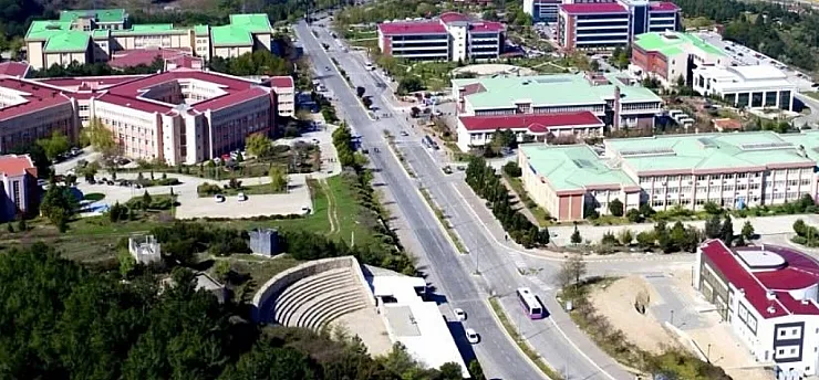 Üniversite'de Taciz Soruşturmasında Yürütmeyi Durdurma Kararı