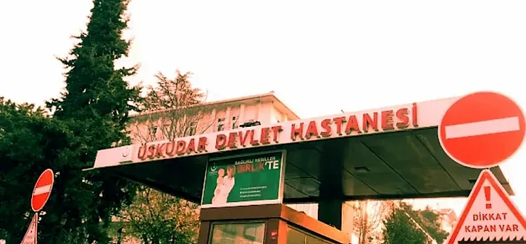 Üsküdar Devlet Hastanesi'nde Rüşvet İddiası
