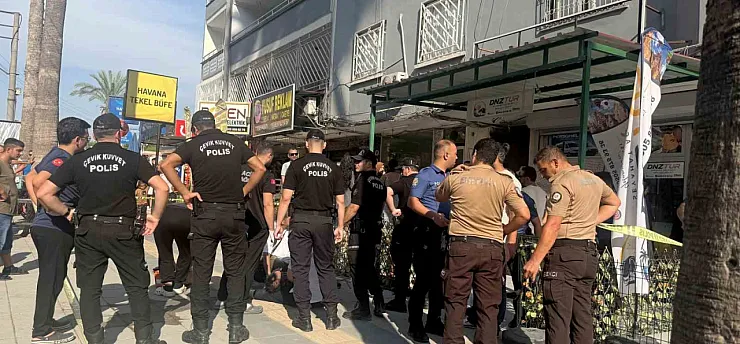 Uzaklaştırma Kararı Vardı: Eşini Öldürüp Yaşamına Son Verdi