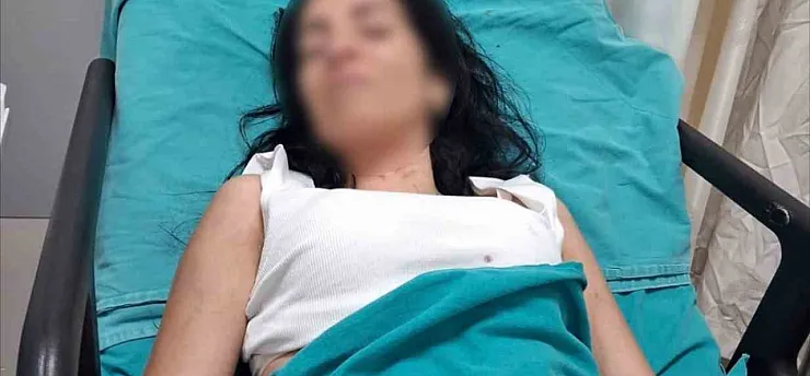 Uzaklaştırma Kararını İhlal Edip Eşini Defalarca Bıçaklayan Koca Tutuklandı