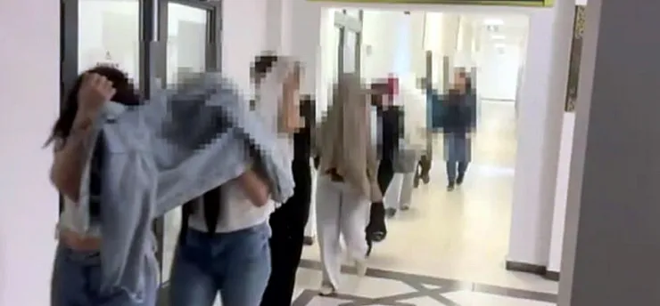 Valilik'ten Fuhuş Operaspyonu İle İlgili Yalanlama